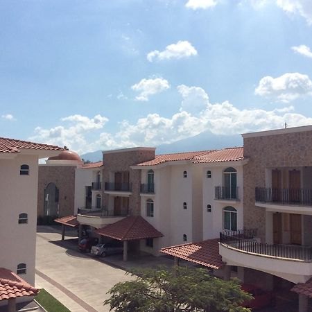Hotel Fuerte Real Ciudad Guzman Buitenkant foto