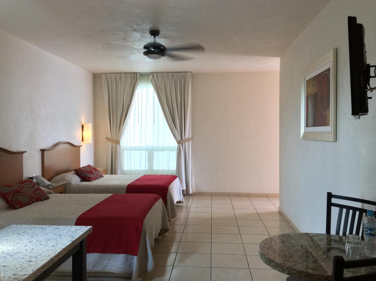 Hotel Fuerte Real Ciudad Guzman Buitenkant foto