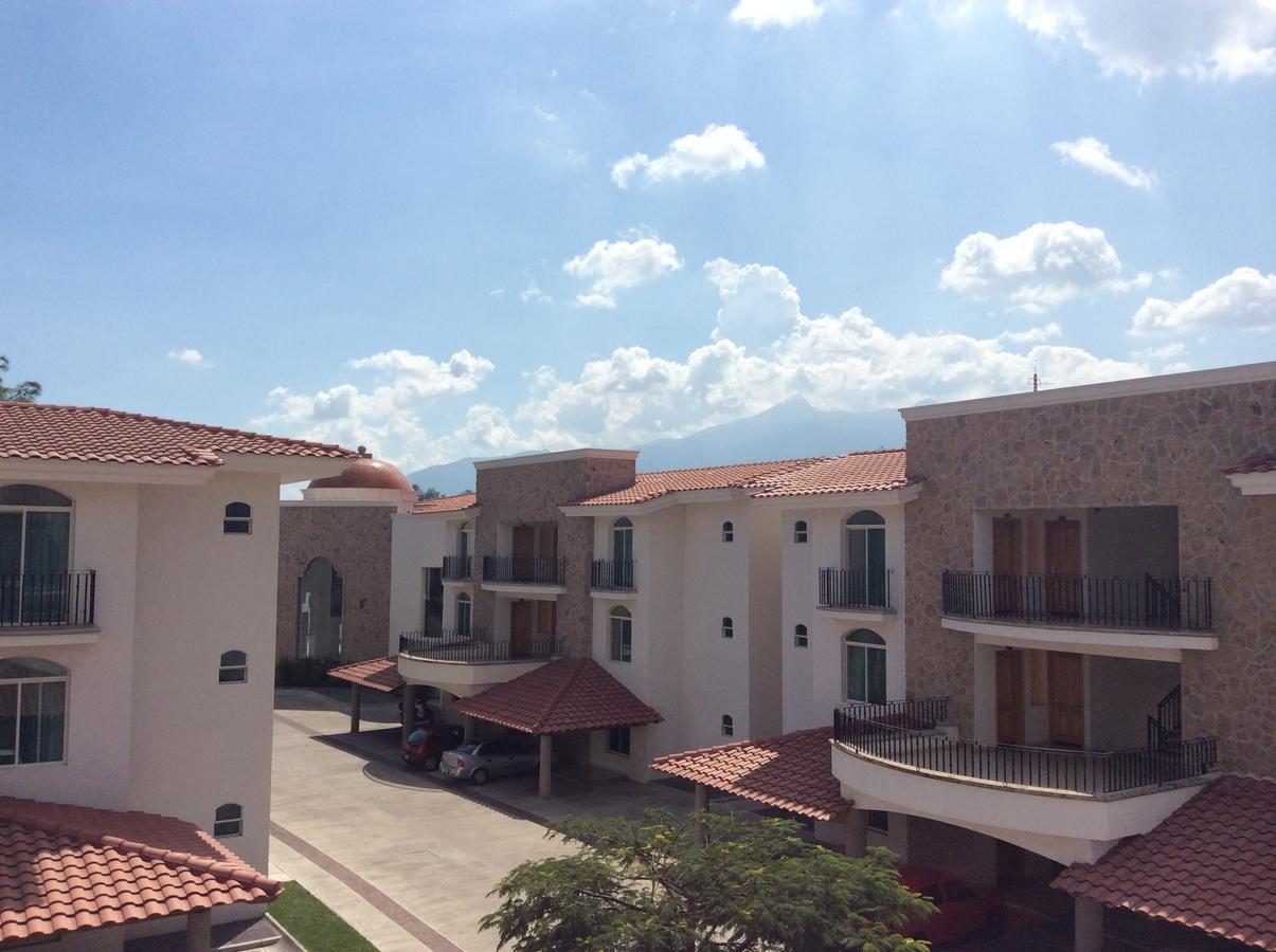 Hotel Fuerte Real Ciudad Guzman Buitenkant foto