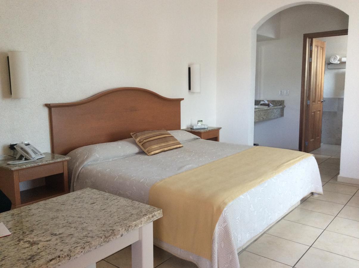 Hotel Fuerte Real Ciudad Guzman Kamer foto