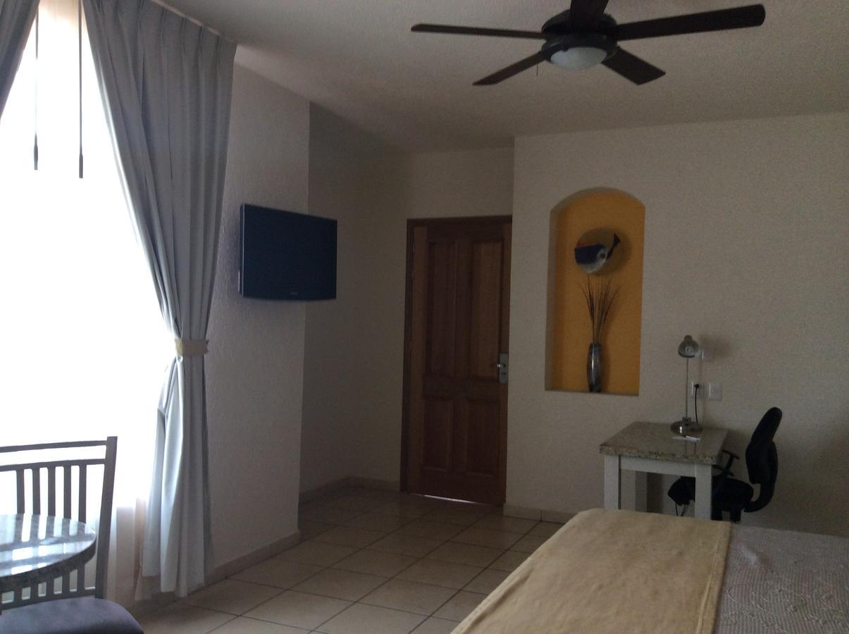Hotel Fuerte Real Ciudad Guzman Buitenkant foto