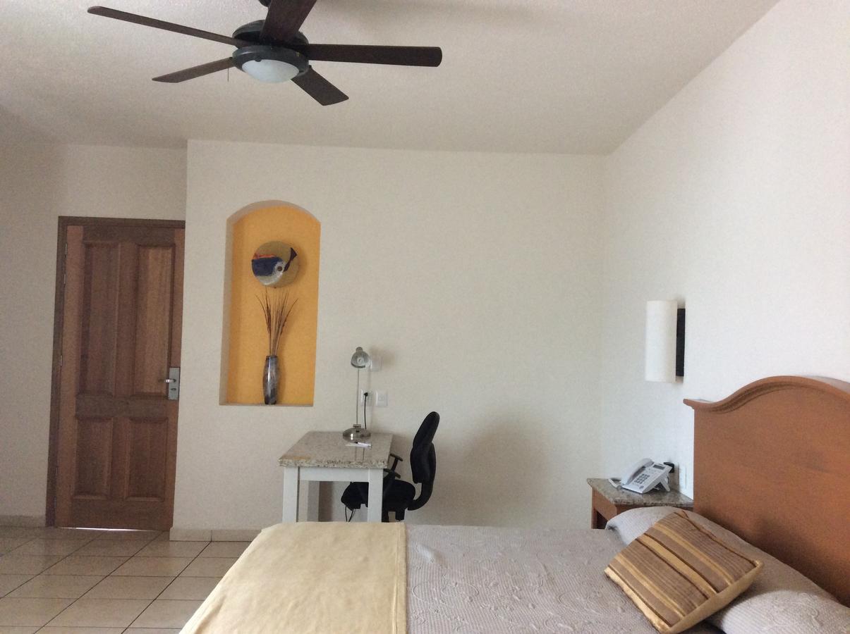Hotel Fuerte Real Ciudad Guzman Kamer foto