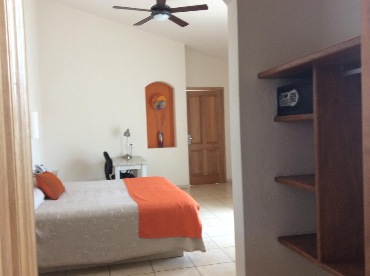 Hotel Fuerte Real Ciudad Guzman Buitenkant foto