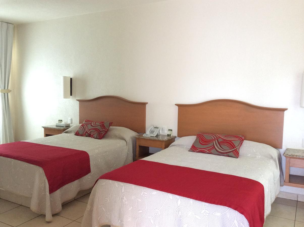 Hotel Fuerte Real Ciudad Guzman Kamer foto