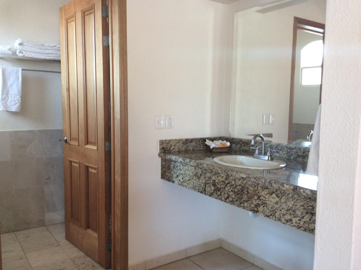 Hotel Fuerte Real Ciudad Guzman Kamer foto