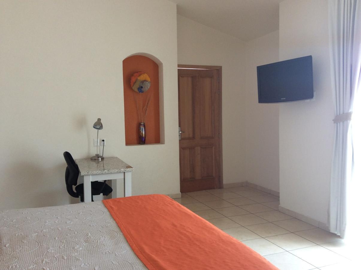 Hotel Fuerte Real Ciudad Guzman Buitenkant foto