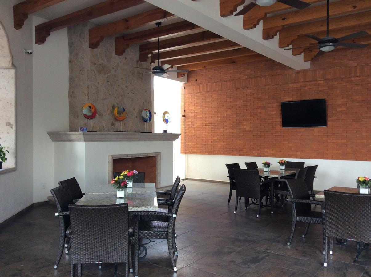 Hotel Fuerte Real Ciudad Guzman Buitenkant foto