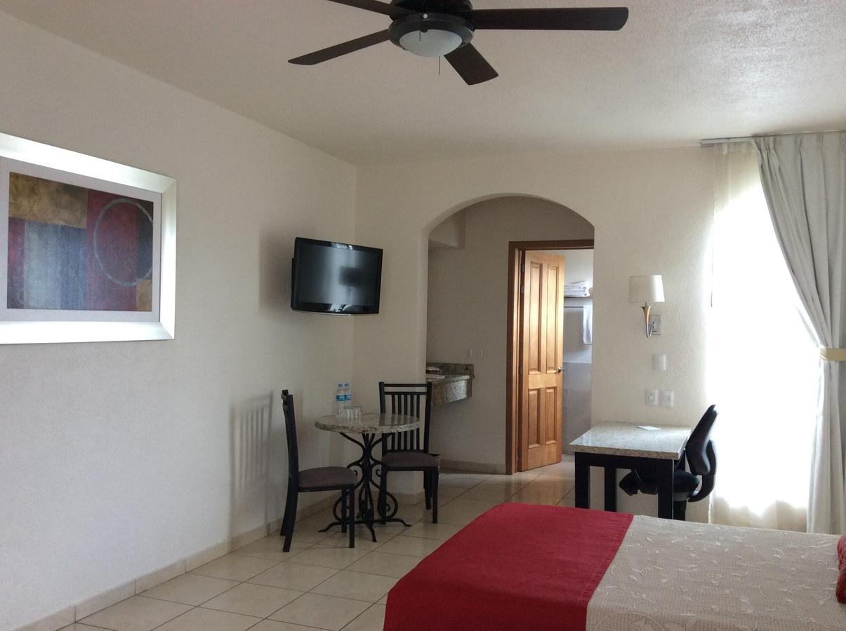 Hotel Fuerte Real Ciudad Guzman Kamer foto