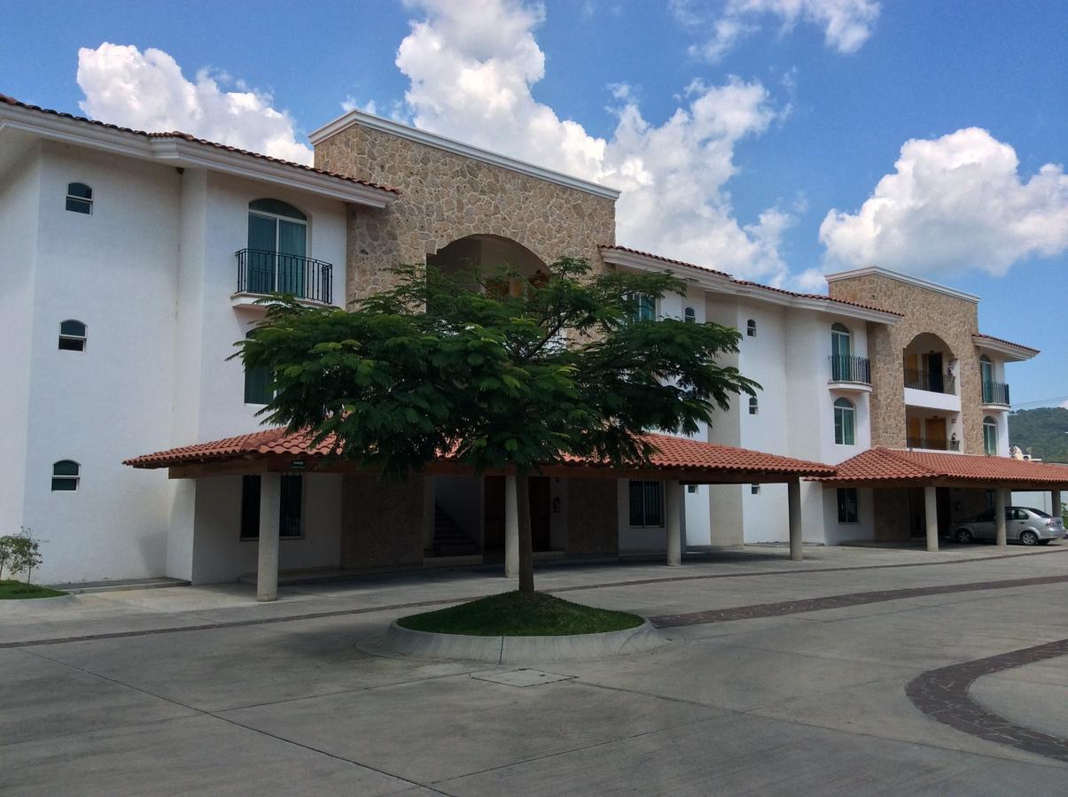 Hotel Fuerte Real Ciudad Guzman Buitenkant foto