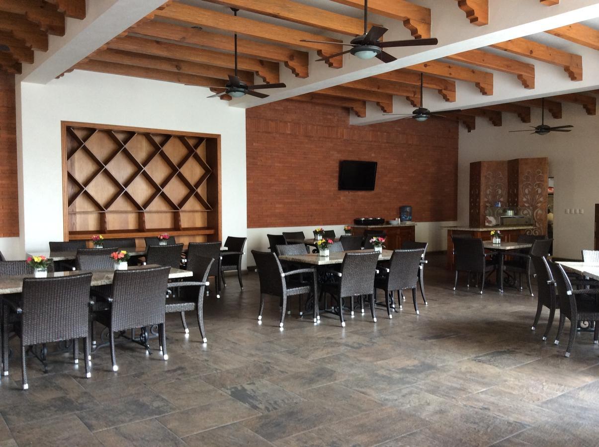 Hotel Fuerte Real Ciudad Guzman Buitenkant foto