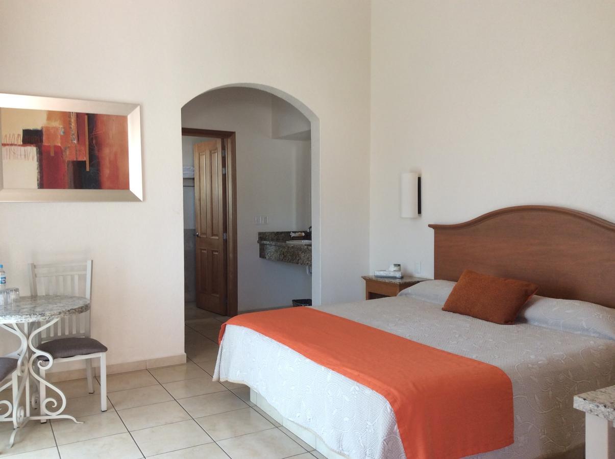 Hotel Fuerte Real Ciudad Guzman Kamer foto