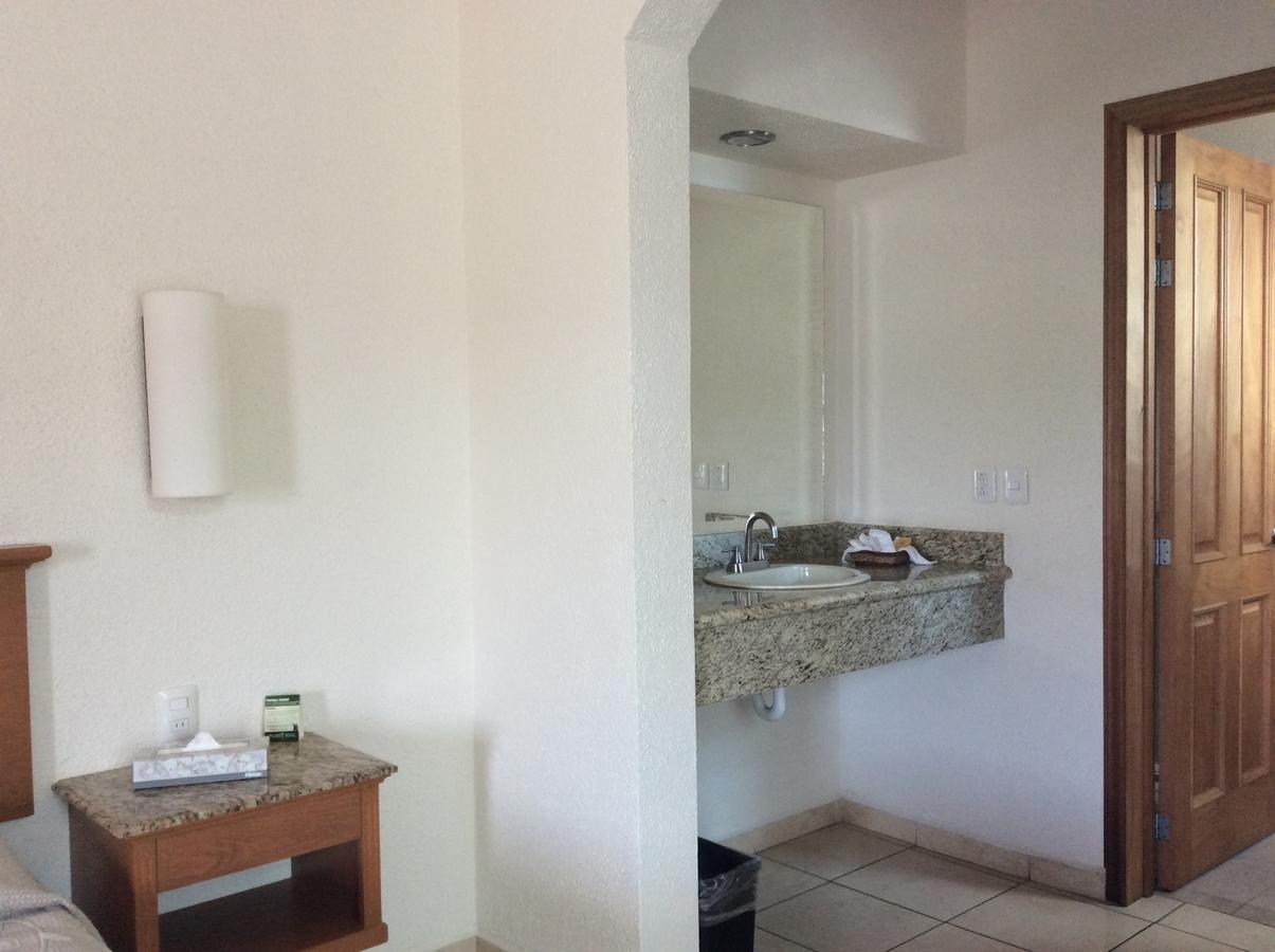 Hotel Fuerte Real Ciudad Guzman Kamer foto